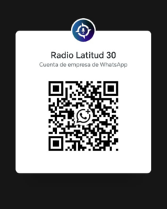 Contacto Latitud 30