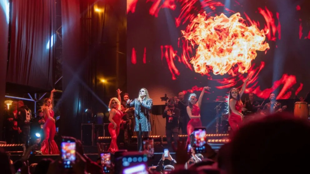 Música y solidaridad: la Gira Teletón llegó a La Serena con Leo Rey, Alanys Lagos y Pailita