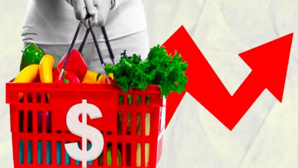 IPC de septiembre subió 0,4%: alimentos y transporte estuvieron entre las divisiones con mayores alzas