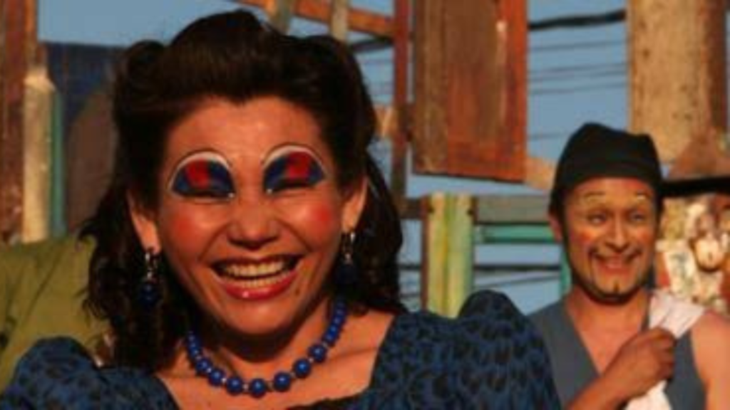 Roberto Parra y la Negra Ester llegan a Vicuña a través del cine chileno