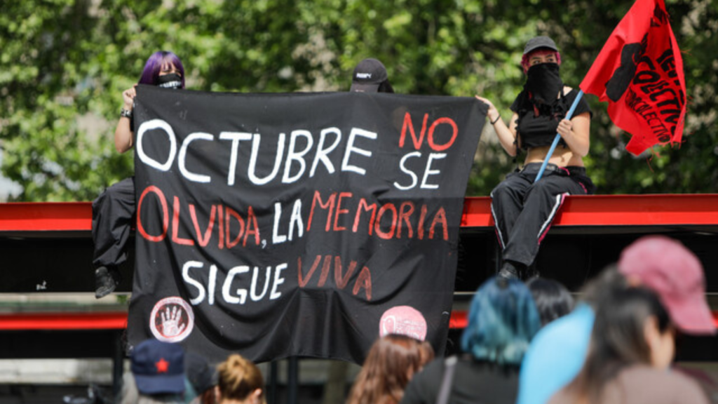 18 de octubre: memoria, participación ciudadana y los desafíos que siguen abiertos