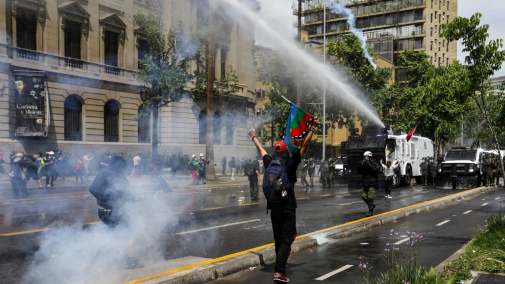 Marcha3 18 de octubre: memoria, participación ciudadana y los desafíos que siguen abiertos