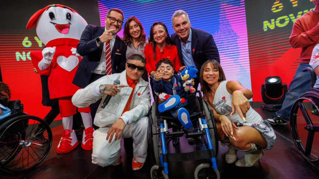 Don Francisco llama a reforzar la convocatoria para la Teletón 2026: «Tenemos un mes menos para convocar»