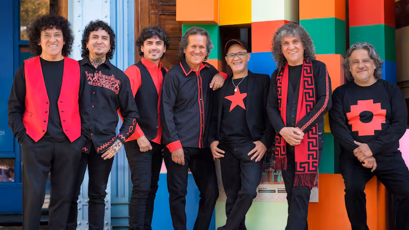 Illapu llega a La Serena con “Historia Viva”: 55 años de música y memoria latinoamericana