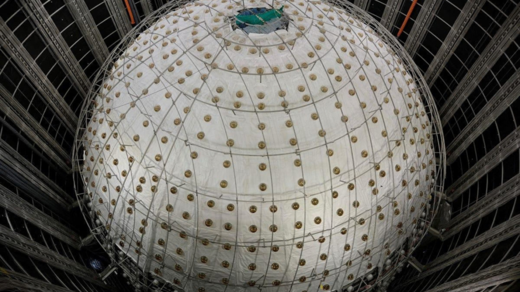 Neutrinos: las partículas que ayudan a estudiar el universo