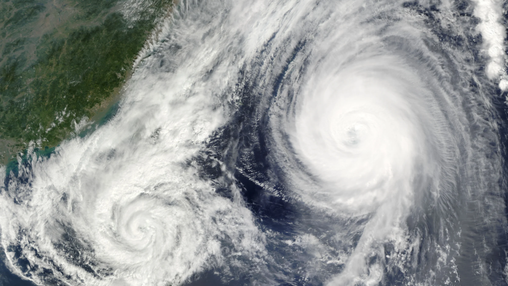 Sistema frontal: alertan por lluvias intensas y posibles tormentas eléctricas en la Región de Coquimbo