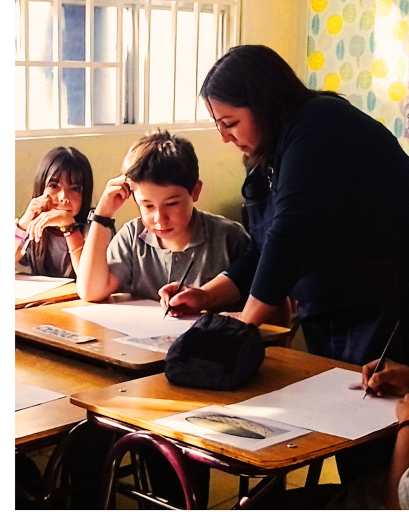 terrasolnp Terrasol culmina proyecto de educación patrimonial junto a estudiantes de la Escuela de Diaguitas
